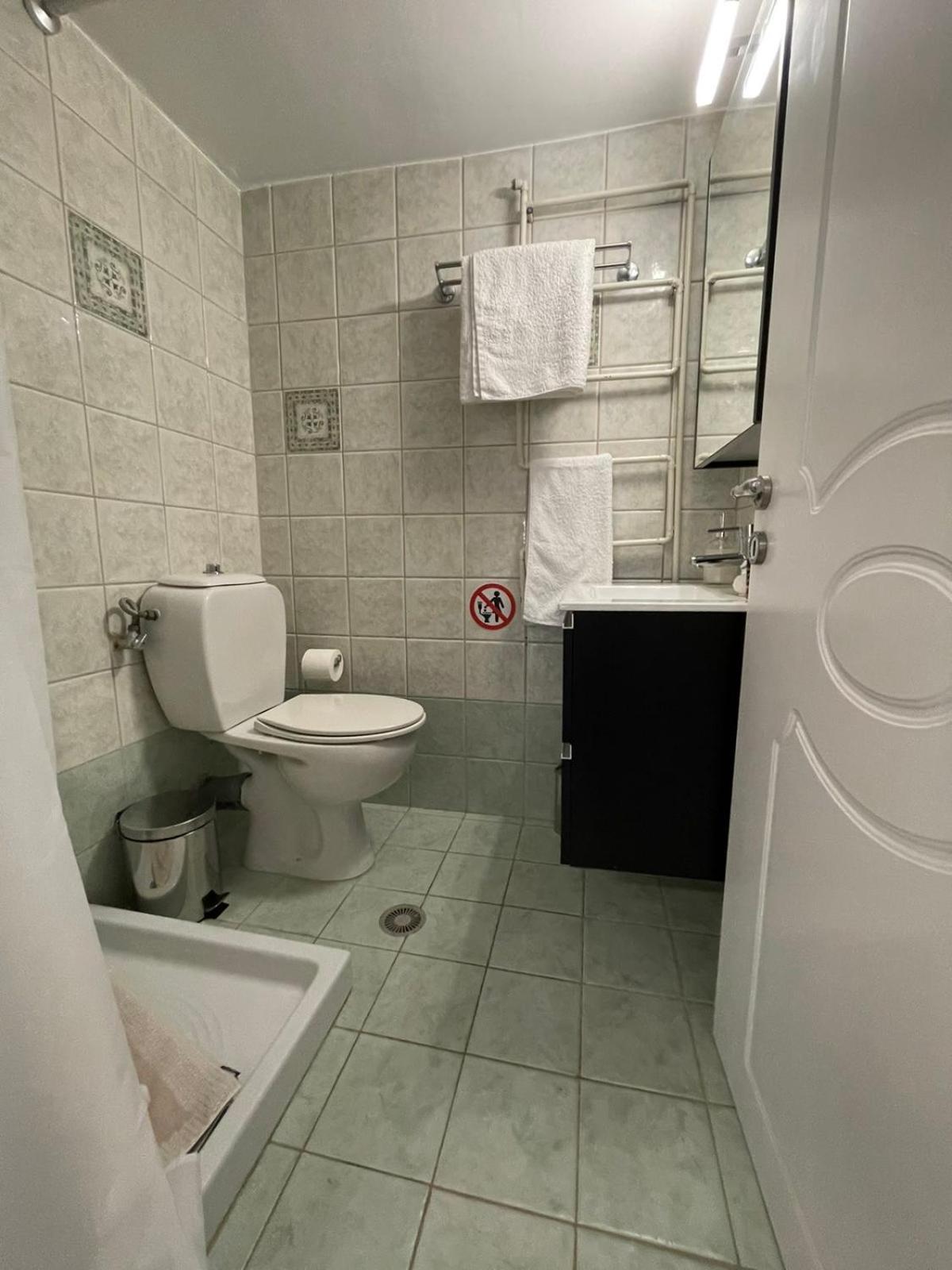 Green Studio Near Acropolis Atenas Exterior foto